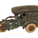 Hubley toy from upcoming Penn auction