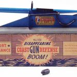 Focal Point: Disappearing Coast Defense Gun • Thomas & Skinner – 1937