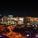 Skyline of Las Vegas, Nevada. Photo by Curimedia, licensed under the Creative Commons Attribution 2.0 Generic license