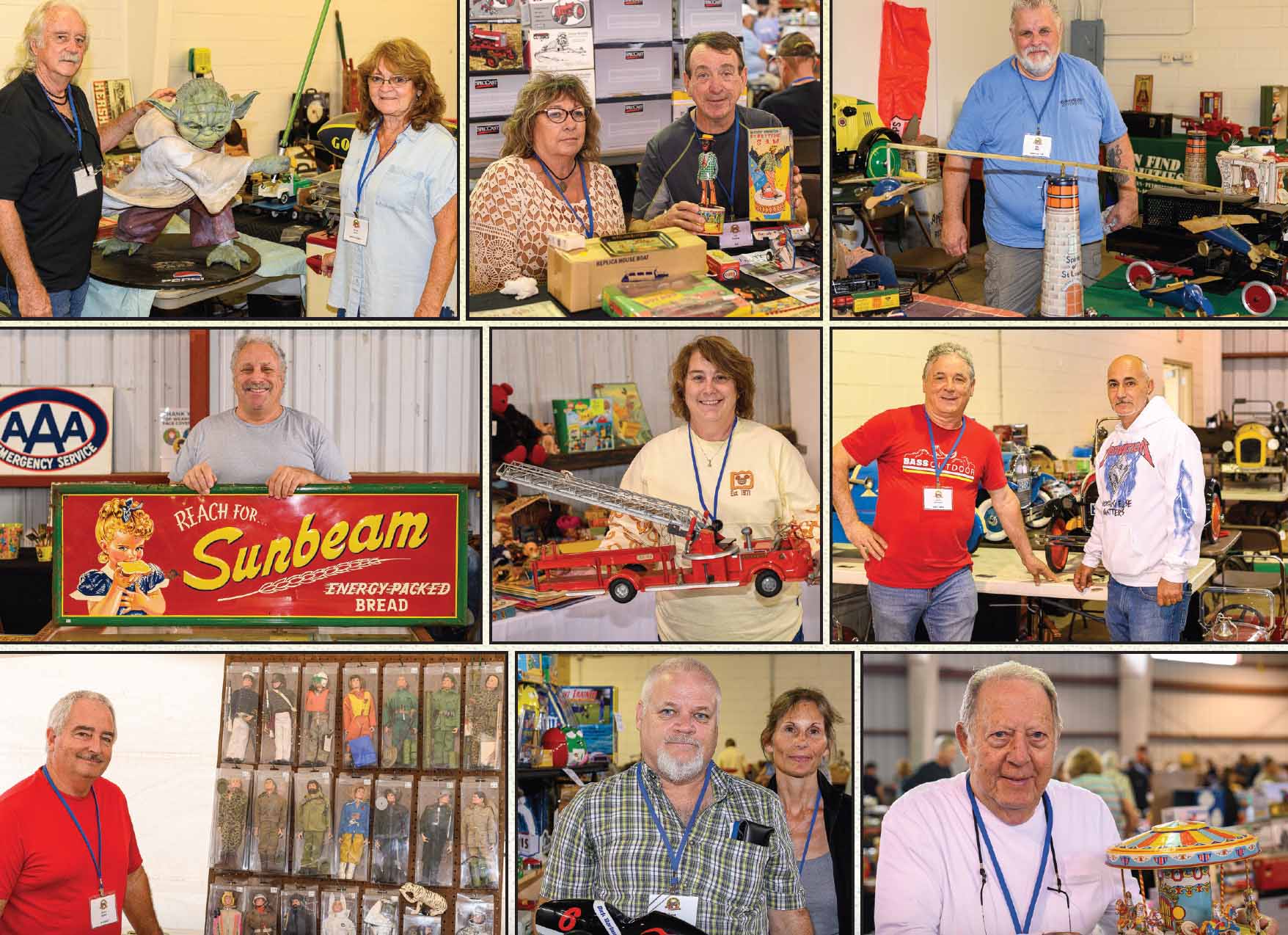 Central Florida Toy Advertising Show