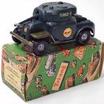 Triang-Minic Armoured Personnel Carrier toy