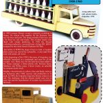 Wooden Cars and Trucks From French Toymakers