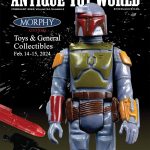 Antique Toy World Magazine for February 2024