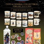 Morphy Auctions – Toys & General Collectibes February 14 & 15, 2024